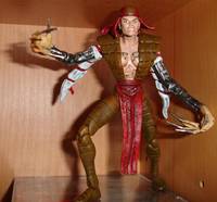 Lady Deathstrike (Marvel Legends) Custom Action Figure