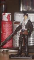 Squall (Revamp (G.I. Joe) Custom Action Figure