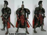 CULHWCH (Bernard Cornwell´S "the Warlord Chronicles") (Original) Custom Action Figure