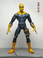 Fusion (Spider-Man) Custom Action Figure