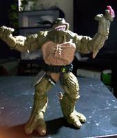 Slash (Teenage Mutant Ninja Turtles) Custom Action Figure