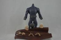 Ultimate Magneto (Marvel Legends) Custom Action Figure