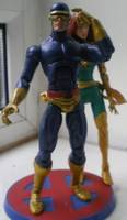Cyclops (Marvel Legends) Custom Action Figure