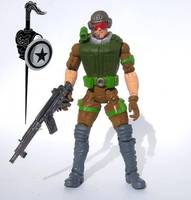 Genoshan Magistrate Elite Trooper (Marvel Legends) Custom Action Figure