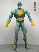 Cyclone (Spider-Man) Custom Action Figure