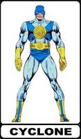 Cyclone (Spider-Man) Custom Action Figure