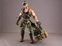 Army of Two Rios (Original) Custom Action Figure