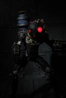 Big Sister (Light up Feature) (Movie Masters) Custom Action Figure