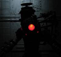 Big Sister (Light up Feature) (Movie Masters) Custom Action Figure