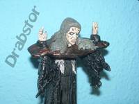 The Pilgrimess - 13 Ghosts (Movie Maniacs) Custom Action Figure