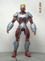 Polestar (Spider-Man) Custom Action Figure