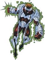Polestar (Spider-Man) Custom Action Figure