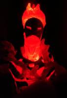Sunfire (Marvel Legends) Custom Action Figure