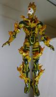 Sunfire (Marvel Legends) Custom Action Figure