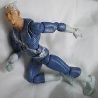 Quicksilver (Marvel Legends) Custom Action Figure