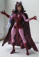Scarlet Witch (Marvel Legends) Custom Action Figure