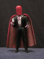 Red Hood (Justice League Unlimited) Custom Action Figure