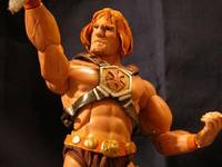 He-Man 7 Inch (Masters of the Universe) Custom Action Figure