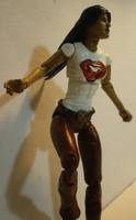 M / Monet St Croix (Marvel Legends) Custom Action Figure