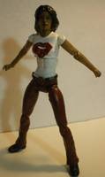 M / Monet St Croix (Marvel Legends) Custom Action Figure