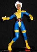 Strike Team Storm (X-Men) Custom Action Figure