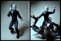 LCBH: the Avenger (Legendary Comic Book Heroes) Custom Action Figure