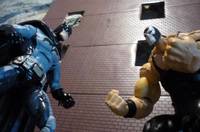 Bane (Batman) Custom Action Figure