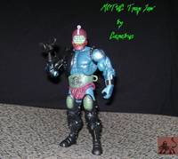 MOTUC Trap Jaw (Masters of the Universe) Custom Action Figure