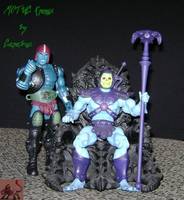 MOTUC Trap Jaw (Masters of the Universe) Custom Action Figure