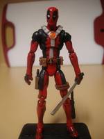 Marvel Universe Deadpool (Marvel Universe) Custom Action Figure