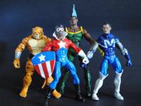 The Garrison (Marvel Legends) Custom Action Figure