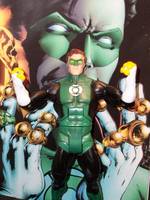 Green Lantern (Green Lantern) Custom Action Figure