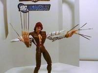 Lady Deathstrike (Marvel Legends) Custom Action Figure