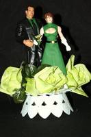 Al and Janet Huber (My Heroes) Custom Action Figure