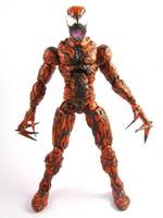 Carnage (Marvel Legends) Custom Action Figure