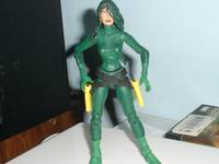 Madame Hydra Viper (Marvel) Custom Action Figure