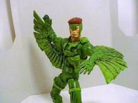 Young Vulture (Marvel Legends) Custom Action Figure