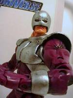 Avalanche (Marvel Legends) Custom Action Figure
