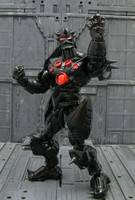 Baron Karza (Micronauts) Custom Action Figure