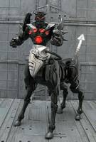 Baron Karza (Micronauts) Custom Action Figure