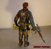 Terminator Salvation - 6inch John Connor (Terminator) Custom Action Figure