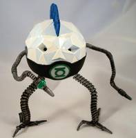 Chaselon (Green Lantern) (Green Lantern) Custom Action Figure
