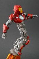 Ultimate Iron Man (Marvel Legends) Custom Action Figure