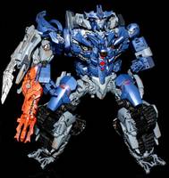 Rotf  Masterpiece Galvatron (Transformers - Movie) Custom Action Figure