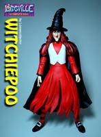 Witchiepoo (Monsters) Custom Action Figure