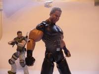 Albert  Wesker (Resident Evil) Custom Action Figure