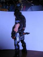 Warpha New X Force (Marvel Select) Custom Action Figure