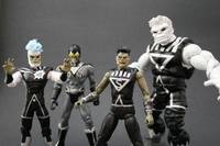 Blackest Night Superboy (Marvel Legends) Custom Action Figure