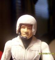 Gunners Mate First Class Phillip Asshole (G.I. Joe) Custom Action Figure