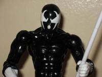 Hunter Rose Grendel (Dark Horse) Custom Action Figure